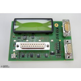 Robot Visual Systems 082 827D Displayboard 805 826 V0005 #D10497