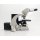 Leica DMLM Durchlicht Mikroskop mit Ergonomietubus