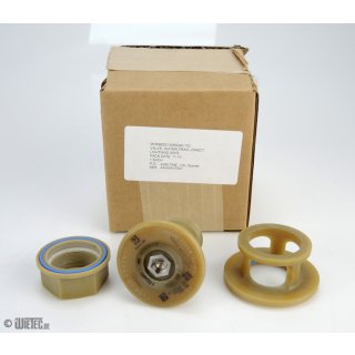 Parker Water Drain Valve Ablassventil 2080040-102 #D10530