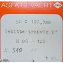 Agfa Gevaert 310-10 Graustufenfilter Graustufenkeil...