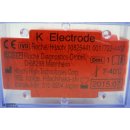Roche Diagnostics Hitachi K Electrode Cartridge Cobas #D10566