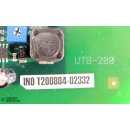 Inomatic UTB-200 Transmitter Board 8.2MHz TX02008-00A-400...