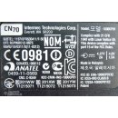 Intermec Honeywell CN70 Mobil Computer Barcodescanner #D10578