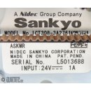 Sankyo ICT3Q8-3A2761 Kartenleser Card Reader Kartenlesegerät