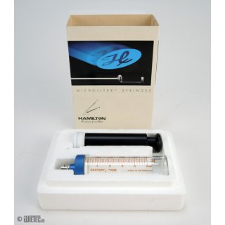 Hamilton 1025 TLL Microliter Syringe 25ml Mikroliterspritze