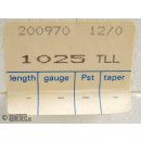 Hamilton 1025 TLL Microliter Syringe 25ml Mikroliterspritze