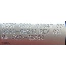 AMAT 0010.03347 Heater mit 0190-01403 Thermal Sensor #D10591