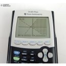 Texas Instruments TI-84 Plus grafikfähiger...