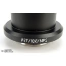 Leica microscope eyepiece socket 541514 HC 27/10X for MPS camera adapter