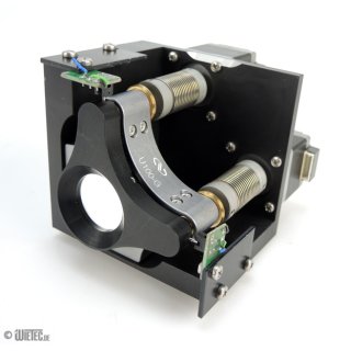 Newport U100-G kardanischer Optikhalter motorisiert Ultima