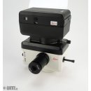 Leica Fotoautomat MPS60 Mikrofotografie mit Databack Kamera