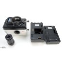 Leica Fotoautomat MPS60 Mikrofotografie mit Databack Kamera