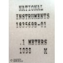 National Instruments NI 183569B-01 Adapter Kabel  PSHR68-68M