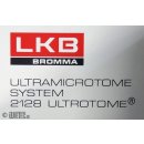 LKB Bromma Ultramicrotome System 2128 Ultrotome Mikrotom