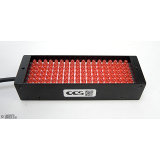 CCS America LDL-74x27 LED Bar Light rot Stablicht 660nm