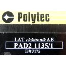 Polytec PAD2 1135/1 LED Dauerlicht-Controller Power Supply