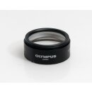 Olympus Mikroskop Objektiv 110AL0.5X WD200 Stereoobjektiv