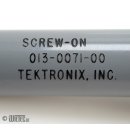 Tektronix Probe Tastkopf P6006 für Oszilloskop 25MHz 10x #10782