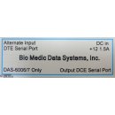 Bio Medic Data Systems Anschlussbox Adapterbox Tieridentifikation