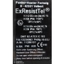 Fhf Funke + Huster 11286101 Ex-Telefon ResistTel ExResistTel