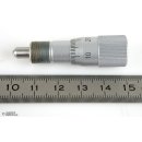 Spindler & Hoyer Linos Messschraube Mikrometerschraube #10858
