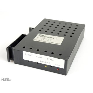 Gerotronic BL 050803 D 001 8A 220V BL050803D001 #10907
