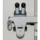 Zeiss Stemi SV8 Stereomikroskop Diskussionsmikroskop Mitbeobachter