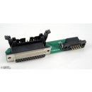 PG Instruments T70 T80 Spektrometer Anschlussboard DB25 DB9