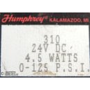 2 Stück Humphrey 310 3-Wege-Magnetventil Solenoid Valve #D10934