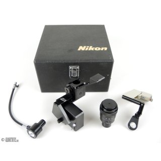 Nikon Zubehör Spaltichtlampe Einstellhilfe Justierapparat