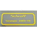 Schroff Testadapter 20800-178 Adapterkarte #10974