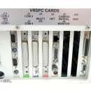 Orbotech Computer PC mit VRSPC Cards Karten für Inspektionsplatz