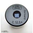 Carl Zeiss Mikroskop Objektiv C 12,5X 464110