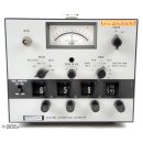Fluke 931B RMS Differential Voltmeter Input 0,01 bis 1000V