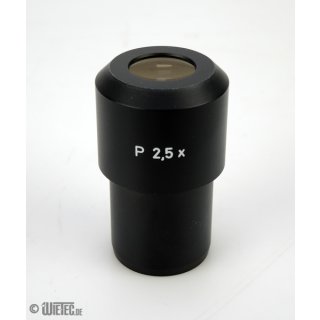 Zeiss Mikroskop P 2,5X Projection Foto-Okular Photo Eyepiece 456021