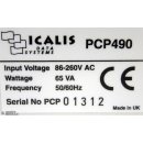 Icalis Data Systems PCP490 Mehrkanal Schlauchpumpe #11092