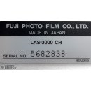 Fujifilm LAS-3000 Luminescent Image Analyzer Bildanalysesystem