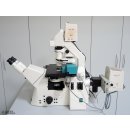 Zeiss Axiovert 200M PALM MicroBeam System Laser Mikrodissektion