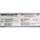 Siemens Bayer ADVIA Centaur CP Immunoassay Analysegerät 9662772