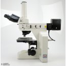 Nikon Eclipse ME600 ME600P Mikroskop Auflicht mit Fototubus
