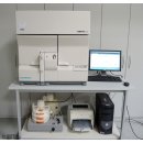 Siemens Advia 120 Hämatologie-System Blutanalyse...