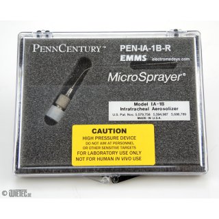 Penn Century PEN-IA-1B-R MicroSprayer Intratracheal Aerosolizer