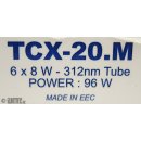 Vilber UV Tisch TCX-20.M Super Bright Transilluminator #11321