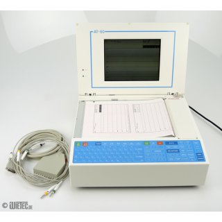 Schiller Cardiovit AT-60 EKG-Gerät Elektrokardiograph Spirometer
