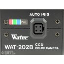 Watec WAT-202B PAL CCD Color Kamera Farbkamera