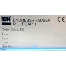 Endress & Hauser Multicap T DC11TEN Füllstandsmesser Stabsonde