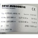 SEW Eurodrive DFV100L4/BMG/HR/TF/VS Motor Bremsmotor