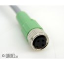 10 Stück Phoenix Contact 1577121 Sensorkabel Aktor-Kabel SAC-3P-M