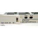 Alcatel 3AR03394AB ESI101 E1 Interface Card für 1630-SX #11420