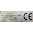 H+P Labortechnik Variomag Mono Magnetrührer 30152 pink #11438